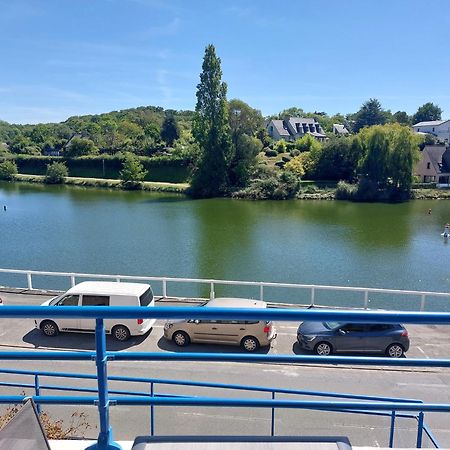 Appartement Vue Etang Et Port De Dahouet Pleneuf-Val-Andre Εξωτερικό φωτογραφία