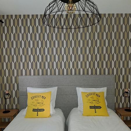 Appartement Vue Etang Et Port De Dahouet Pleneuf-Val-Andre Εξωτερικό φωτογραφία