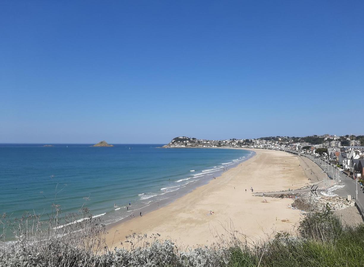 Appartement Vue Etang Et Port De Dahouet Pleneuf-Val-Andre Εξωτερικό φωτογραφία