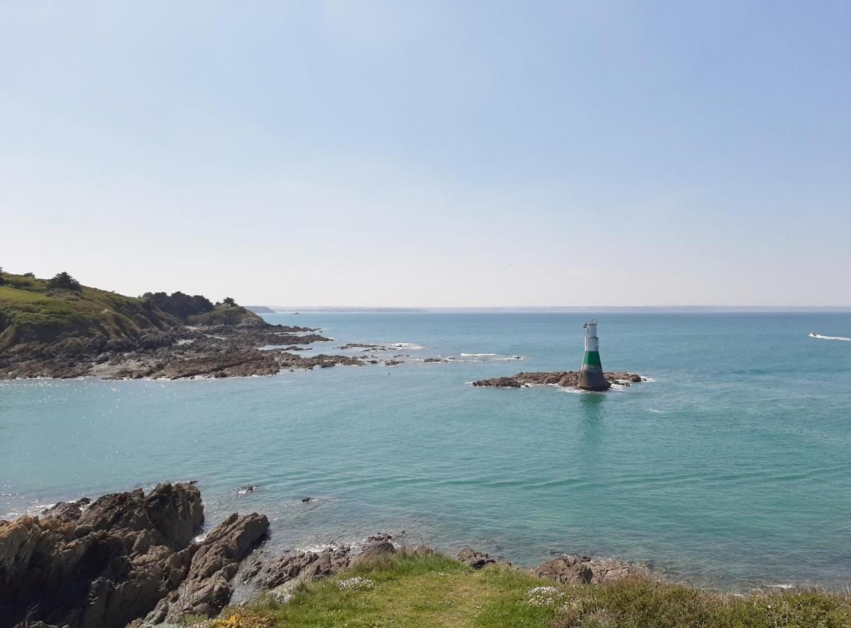 Appartement Vue Etang Et Port De Dahouet Pleneuf-Val-Andre Εξωτερικό φωτογραφία
