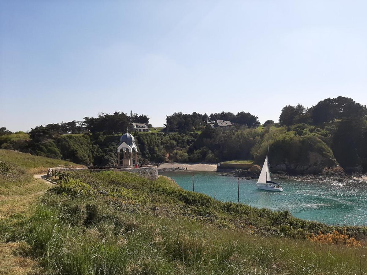 Appartement Vue Etang Et Port De Dahouet Pleneuf-Val-Andre Εξωτερικό φωτογραφία