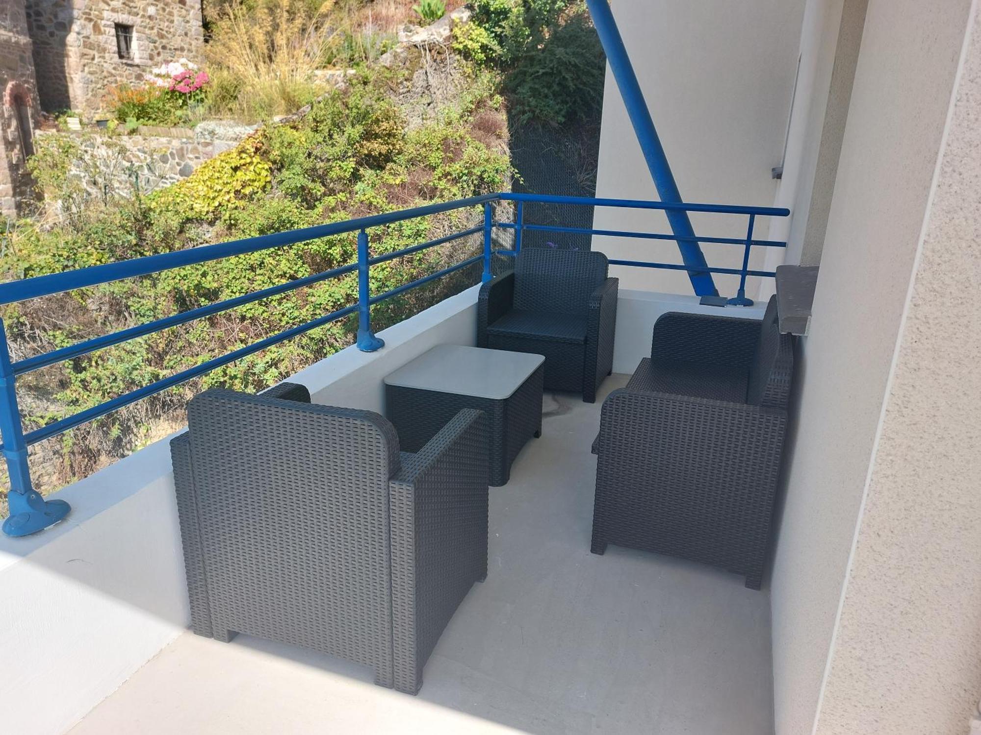Appartement Vue Etang Et Port De Dahouet Pleneuf-Val-Andre Εξωτερικό φωτογραφία