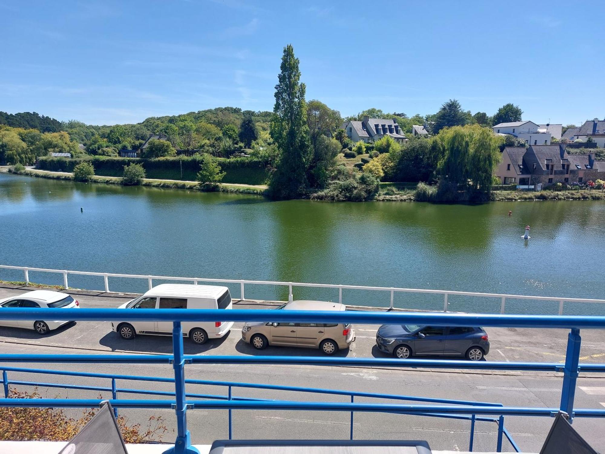 Appartement Vue Etang Et Port De Dahouet Pleneuf-Val-Andre Εξωτερικό φωτογραφία