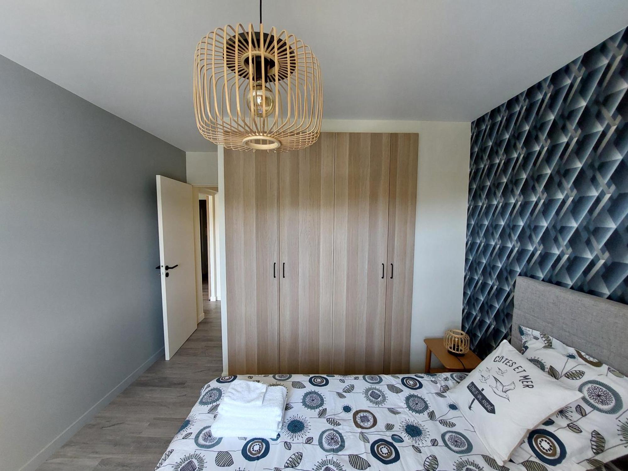 Appartement Vue Etang Et Port De Dahouet Pleneuf-Val-Andre Εξωτερικό φωτογραφία