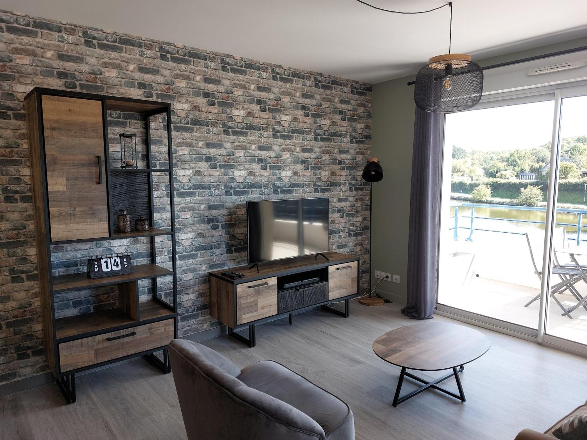 Appartement Vue Etang Et Port De Dahouet Pleneuf-Val-Andre Εξωτερικό φωτογραφία