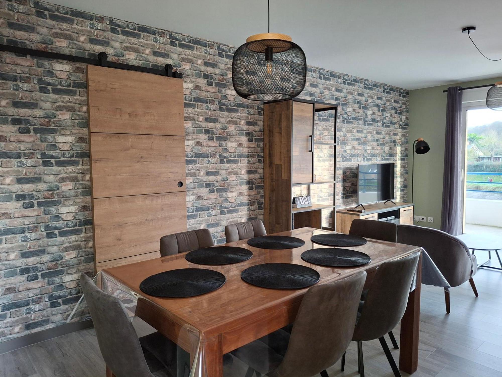 Appartement Vue Etang Et Port De Dahouet Pleneuf-Val-Andre Εξωτερικό φωτογραφία