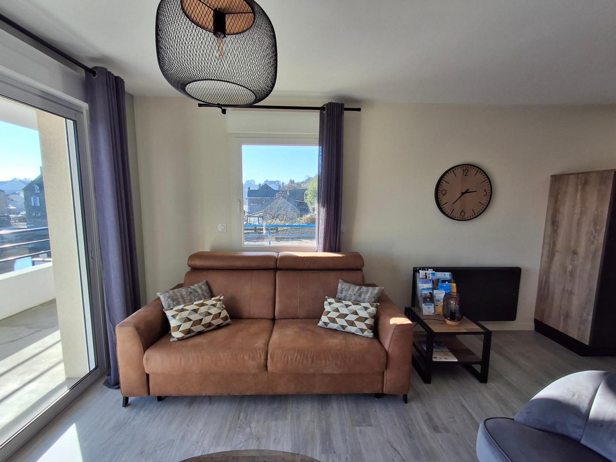 Appartement Vue Etang Et Port De Dahouet Pleneuf-Val-Andre Εξωτερικό φωτογραφία